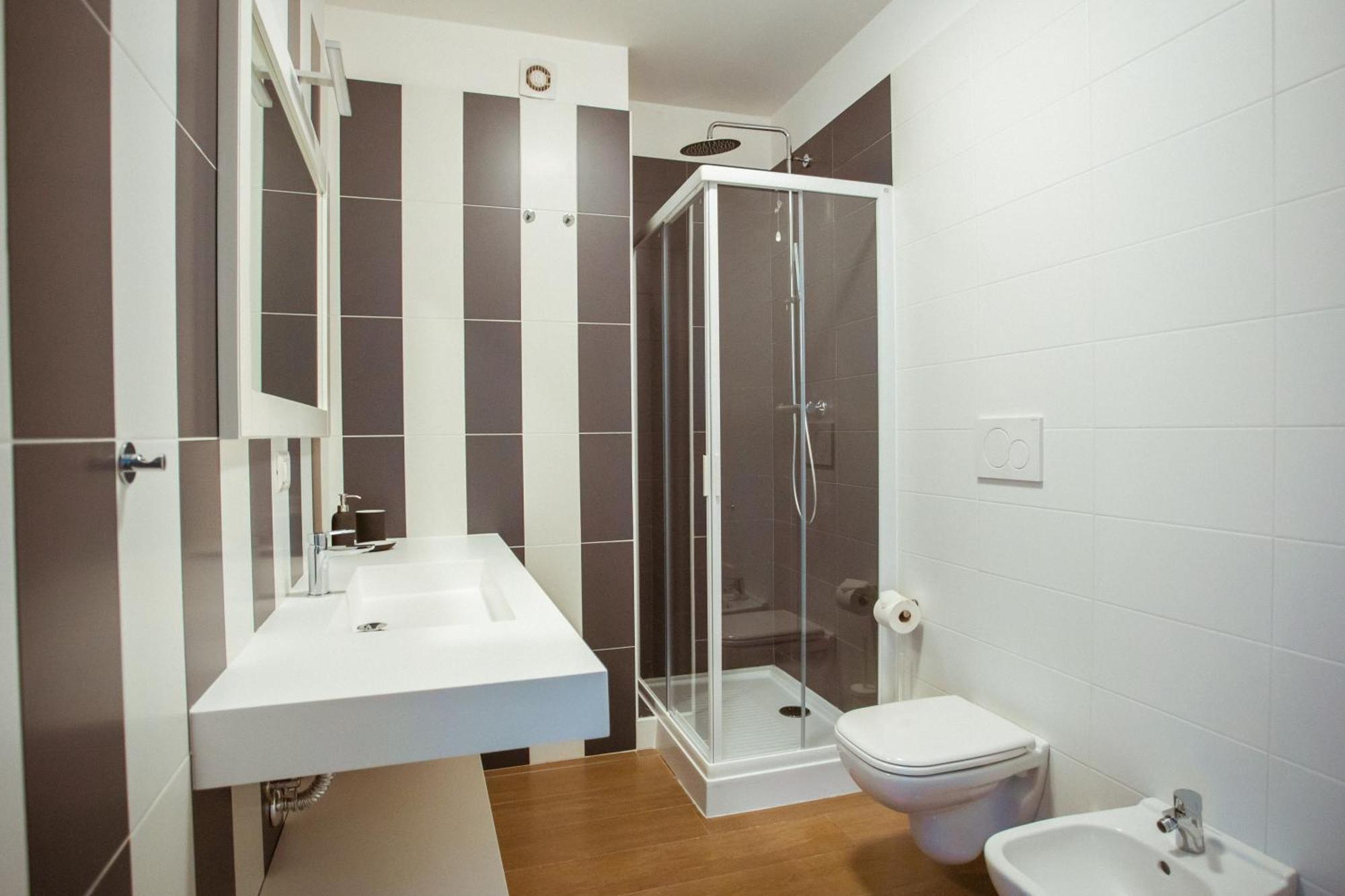 Tre Cancelli Rooms Potenza Exterior foto